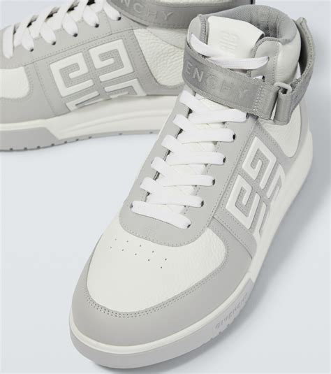 Givenchy g4 high top sneakers